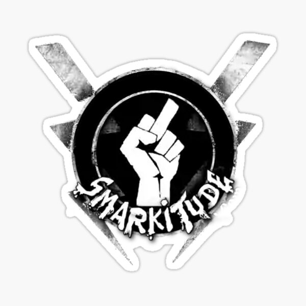 Smarkitude Sticker