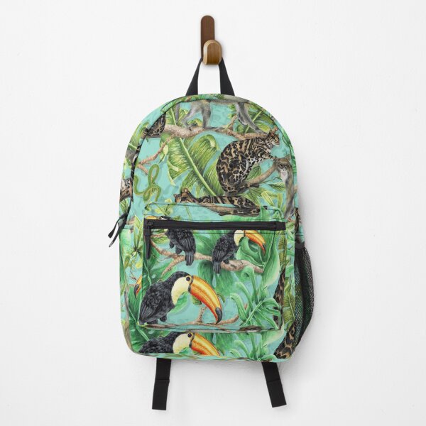 Item preview, HUSH in the JUNGLE designed and sold by NezHaines.