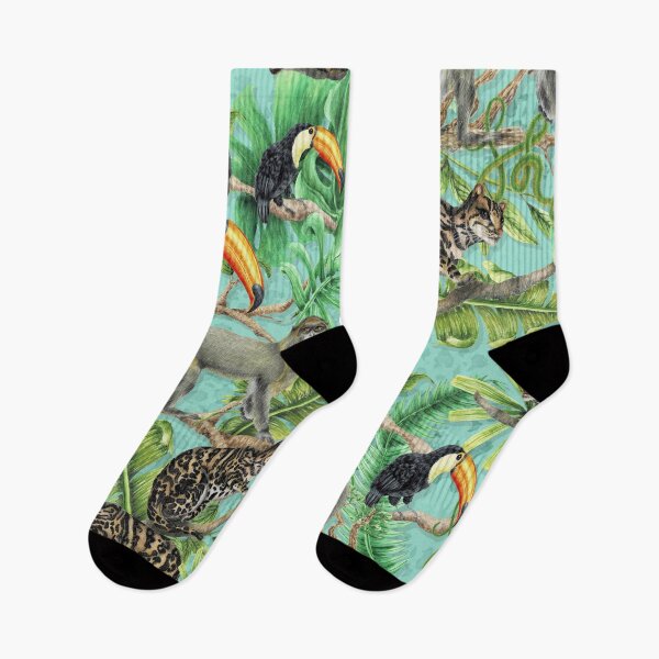 Item preview, HUSH in the JUNGLE designed and sold by NezHaines.
