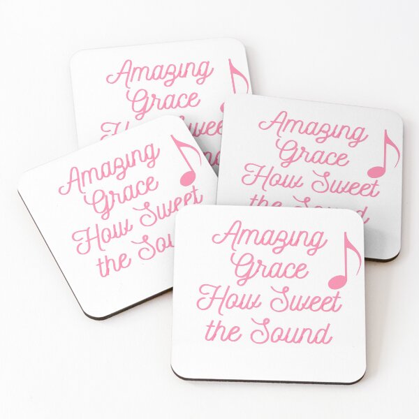 Item preview, Amazing Grace How Sweet the Sound designed and sold by JohnSit.