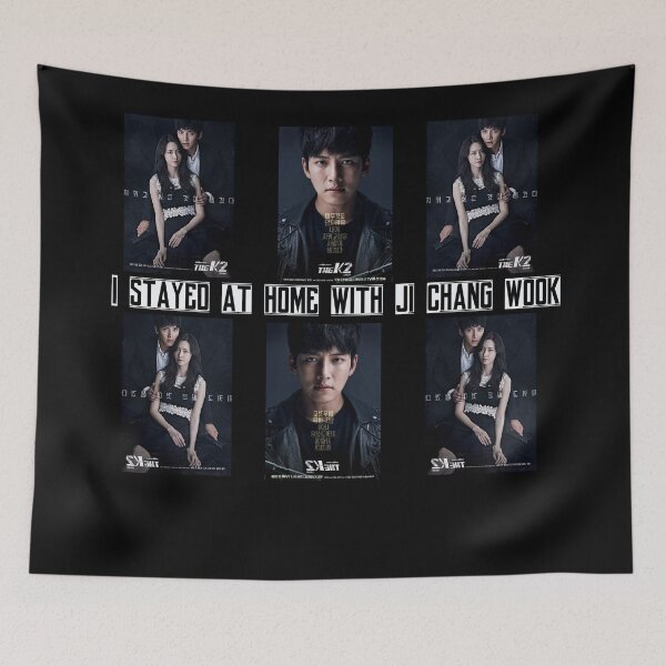 Item preview, Ji Chang Wook [ISH] Series designed and sold by kpopkdramamerch.