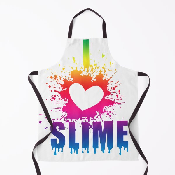 Item preview, I Love Slime Slime making lovers idea for girls designed and sold by TaunoMeri.