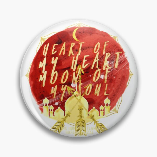 Item preview, moon of my soul designed and sold by FandomsShirtsPH Inc.