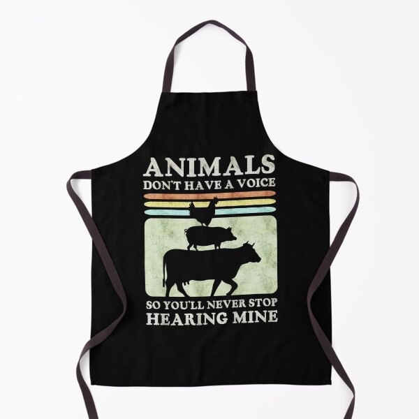 Item preview, Animals don't have a Voice So you'll never stop hearing Mine designed and sold by stoneyy.