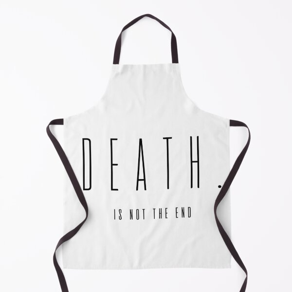 Item preview, Death is not the End designed and sold by RUCZENO.