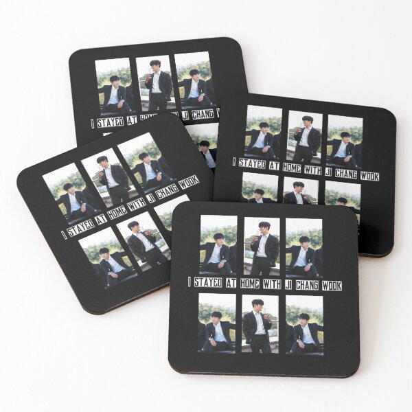 Item preview, Ji Chang Wook [ISH] Series designed and sold by kpopkdramamerch.