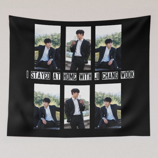 Item preview, Ji Chang Wook [ISH] Series designed and sold by kpopkdramamerch.