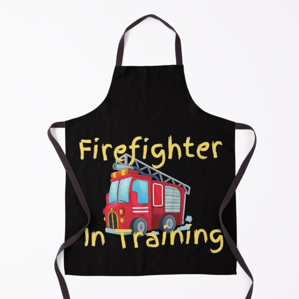 Item preview,  Firefighter First Responder in Training Kids Design designed and sold by Samsdesignshop.
