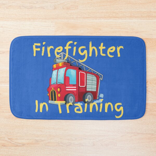 Item preview,  Firefighter First Responder in Training Kids Design designed and sold by Samsdesignshop.