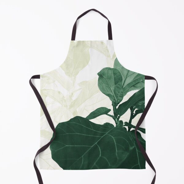 Item preview, Soft Olive Green Fiddle Leaf Dream #1 #tropical #decor #art designed and sold by Anita's & Bella's Art.