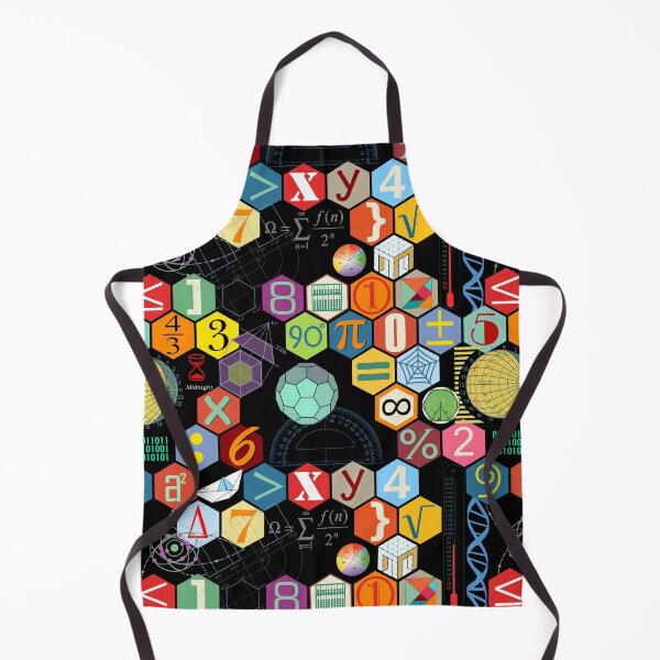Item preview, Math in black! designed and sold by BessoChicca.