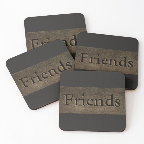Item preview, friends designed and sold by Withe  lion.