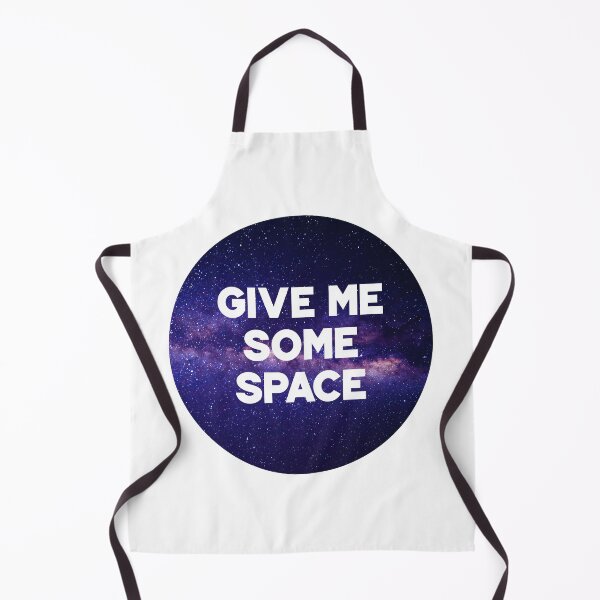 Item preview, Give Me Some Space designed and sold by VicEllisArt.