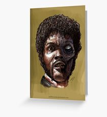Jules Greeting Card