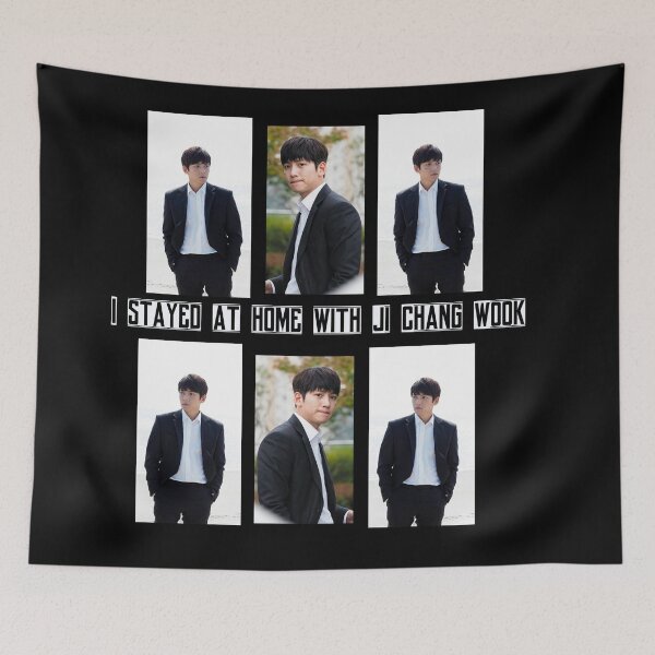 Item preview, Serie Ji Chang Wook [ISH] designed and sold by kpopkdramamerch.