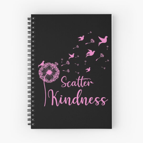 Aperçu de l'œuvre Scatter Kindness Rose créée et vendue par The Little Wood Cottage.