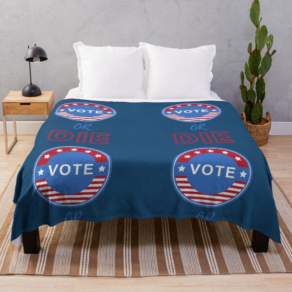 Item preview, Vote or Die Vote removes  designed and sold by clipartees.