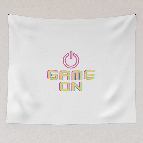 Item preview, Game On! designed and sold by Gifty-Designs.