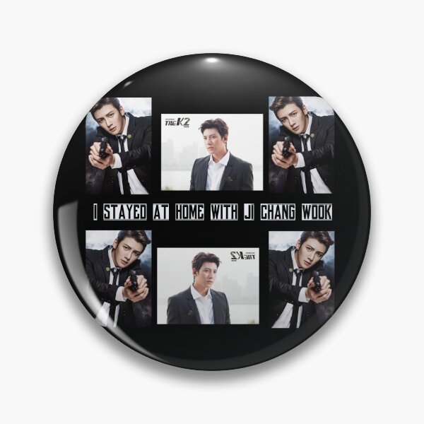 Item preview, Ji Chang Wook [ISH] Series designed and sold by kpopkdramamerch.
