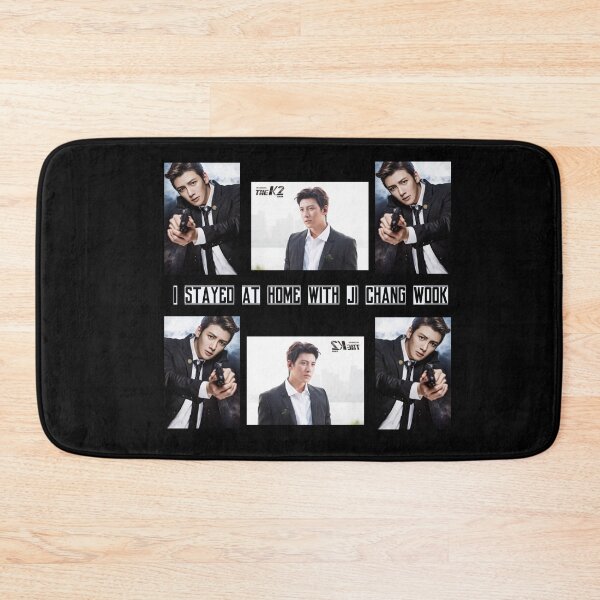 Item preview, Ji Chang Wook [ISH] Series designed and sold by kpopkdramamerch.