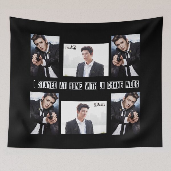 Item preview, Ji Chang Wook [ISH] Series designed and sold by kpopkdramamerch.
