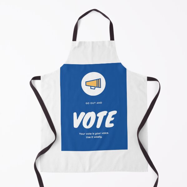 Item preview, Your Vote Is Your Voice designed and sold by basitcv.
