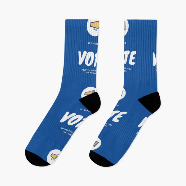 Item preview, Your Vote Is Your Voice designed and sold by basitcv.