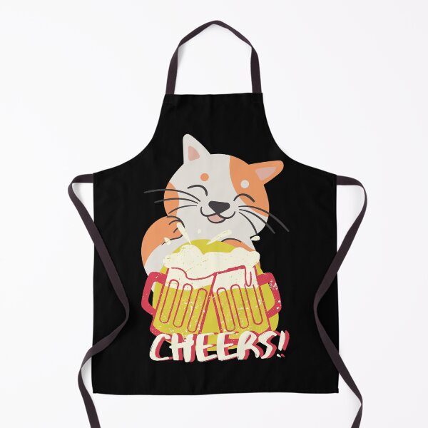 Item preview, Cheers! designed and sold by Lovely-Cat-Shop.