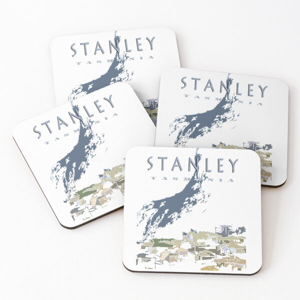 Item preview, stanley tasmania designed and sold by Brett Thompson.