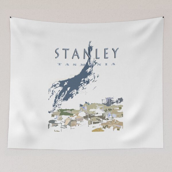 Item preview, stanley tasmania designed and sold by Brett Thompson.