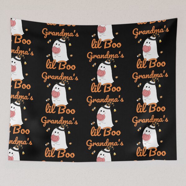 Item preview, Lil Boo Halloween #4 designed and sold by hlpina1.