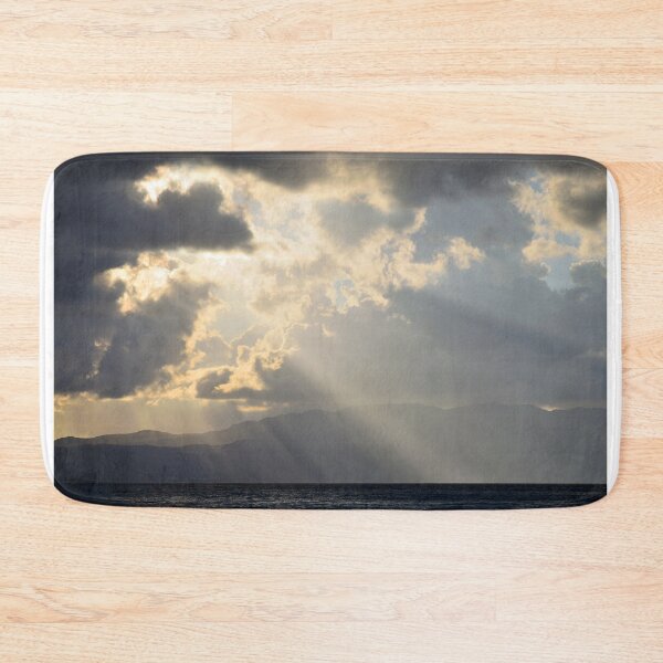 Item preview, Beautiful sunset beach scene designed and sold by studio838.