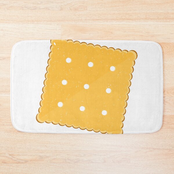 Item preview, Dry White Cracker Lovers design design designed and sold by Lisbob.