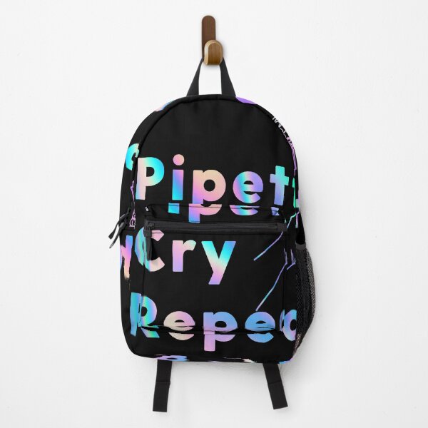 Item preview, PCR Pipette Cry Repeat Holographic designed and sold by labstud.