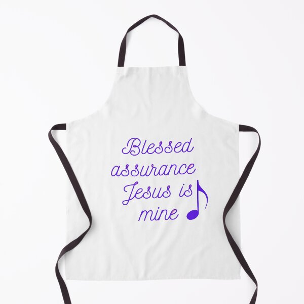 Item preview, Blessed assurance Jesus is mine designed and sold by JohnSit.
