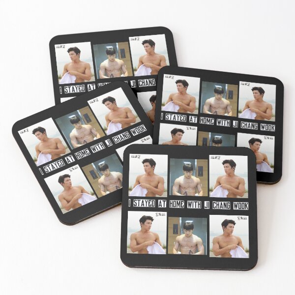 Item preview, Ji Chang Wook [ISH] Series designed and sold by kpopkdramamerch.