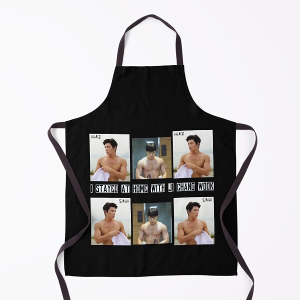 Item preview, Ji Chang Wook [ISH] Series designed and sold by kpopkdramamerch.