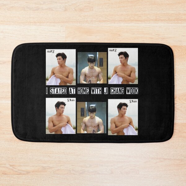 Item preview, Ji Chang Wook [ISH] Series designed and sold by kpopkdramamerch.