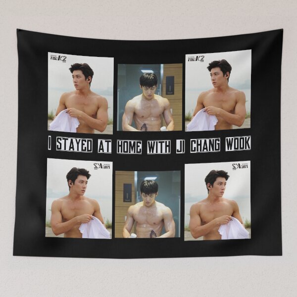 Item preview, Ji Chang Wook [ISH] Series designed and sold by kpopkdramamerch.