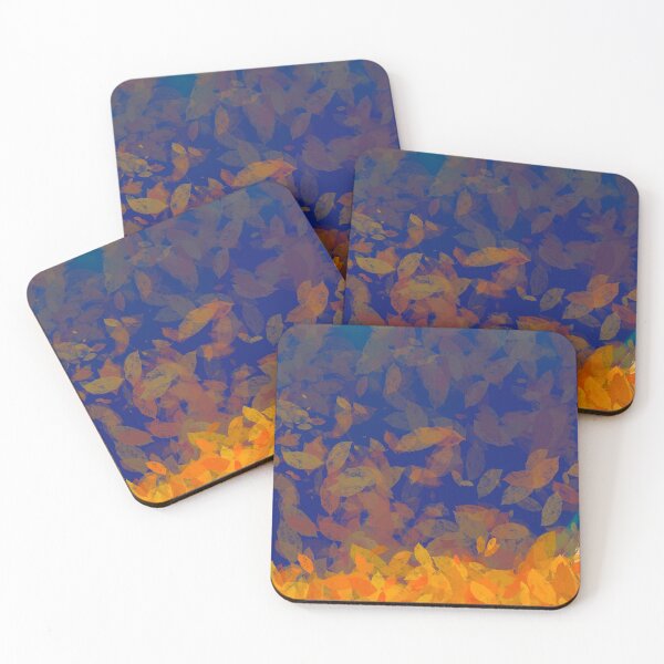 Item preview, Leaf Print designed and sold by TheArtOfTreble.