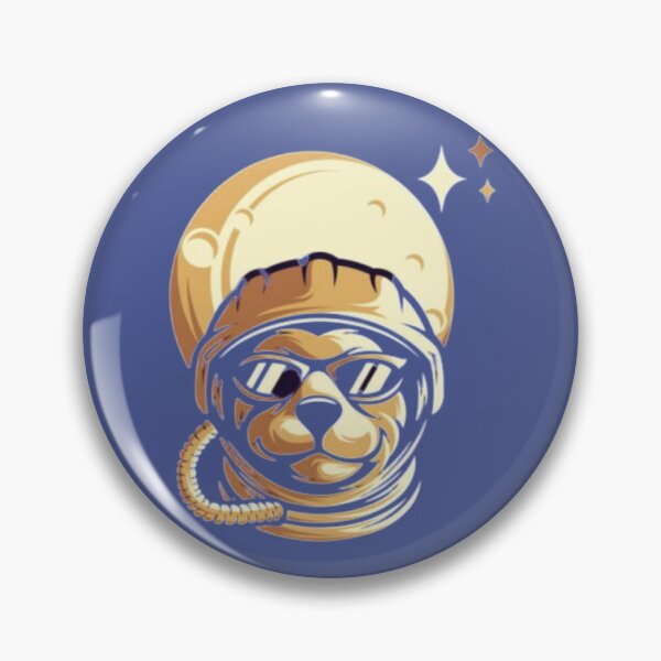 Item preview, Astronaut designed and sold by Sacha2511.