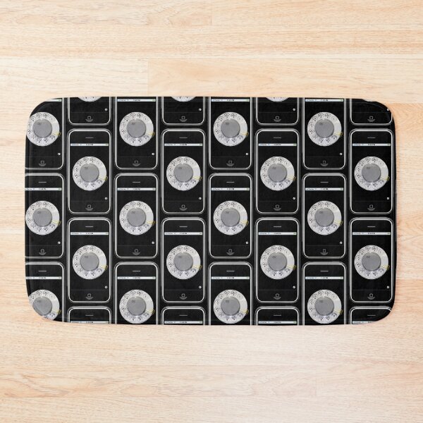 Item preview, Retro phone dial design designed and sold by Poptopia.