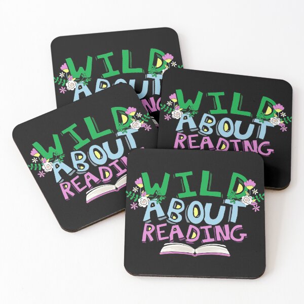 Item preview, Love Reading Wild About Books Gift Teachers gift product designed and sold by Lisbob.