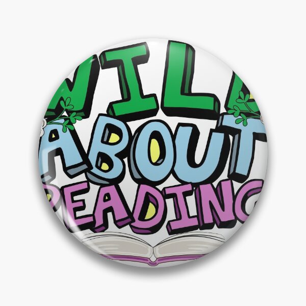 Item preview, Love Reading Wild About Books Gift Teachers gift product designed and sold by Lisbob.