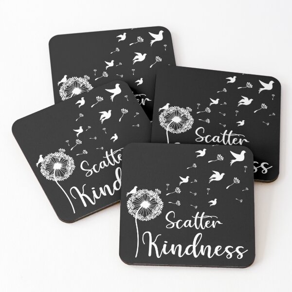 Item preview, Scatter Kindness designed and sold by The Little Wood Cottage.