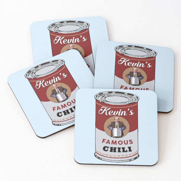 Item preview, Kevin's Famous Chili designed and sold by FanStickers-.
