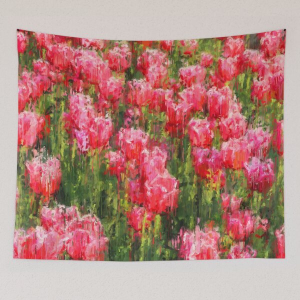 Item preview, Tulip Fields designed and sold by AM FineArtPrints.