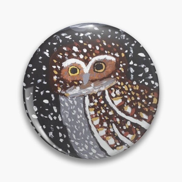 Item preview, Arizona Owl designed and sold by MsTyson.