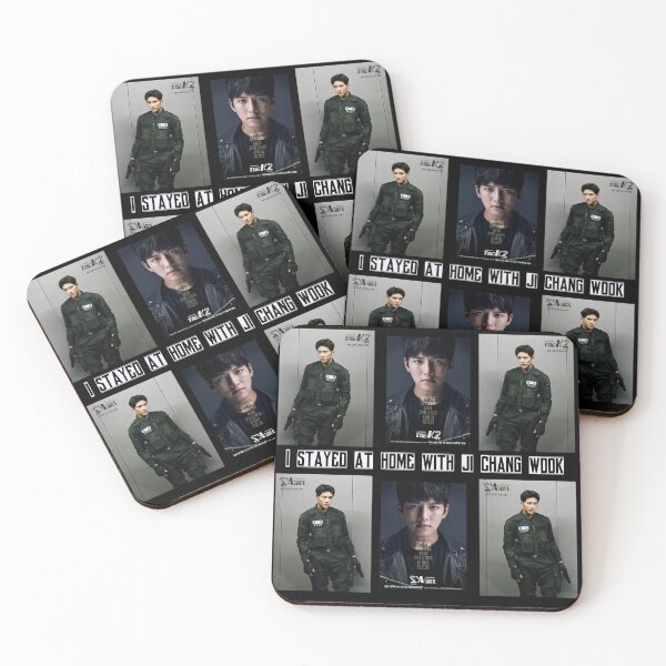 Item preview, Ji Chang Wook [ISH] Series designed and sold by kpopkdramamerch.
