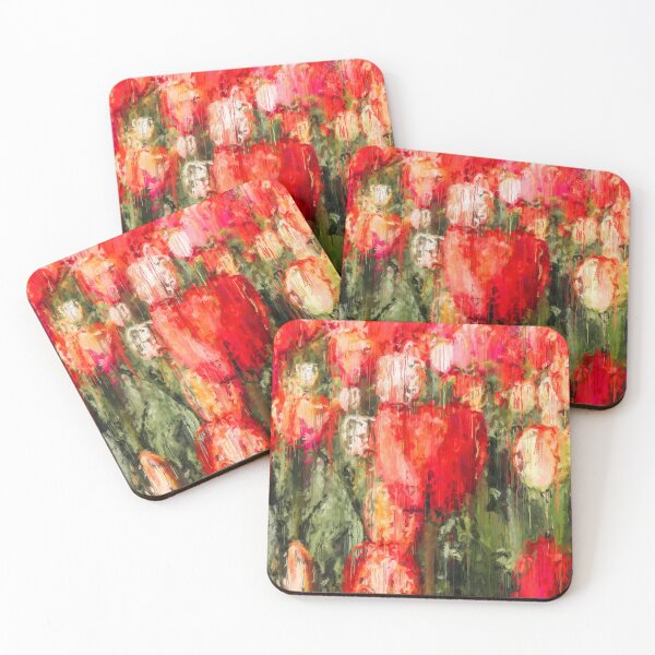 Item preview, Tulip Fields designed and sold by AM FineArtPrints.